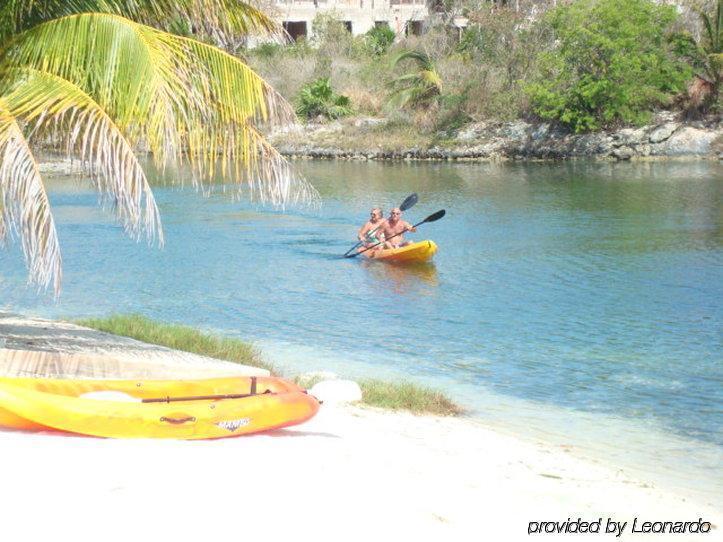 Aventuras Club Lagoon Aparthotel Puerto Aventuras Instalações foto