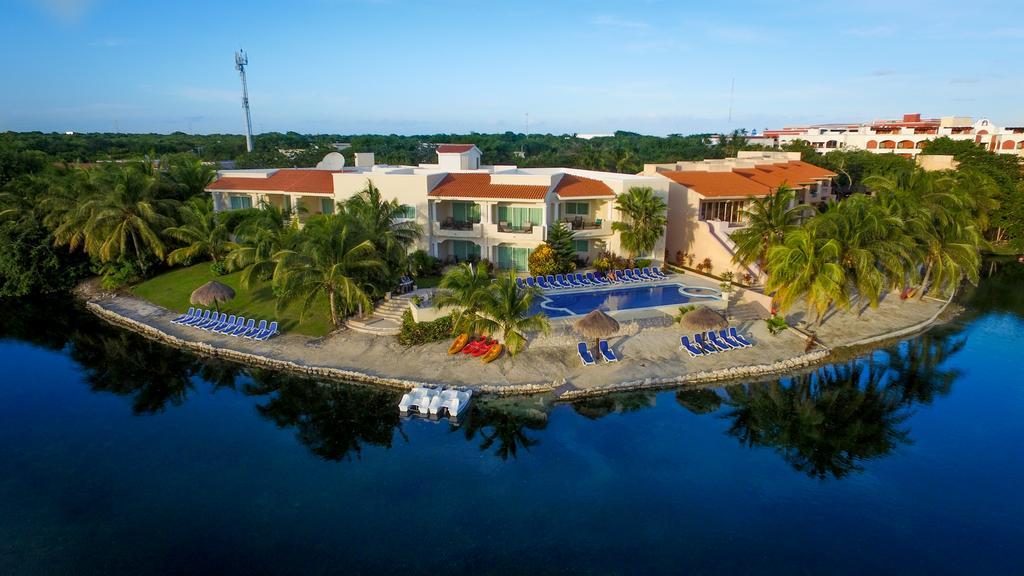 Aventuras Club Lagoon Aparthotel Puerto Aventuras Exterior foto