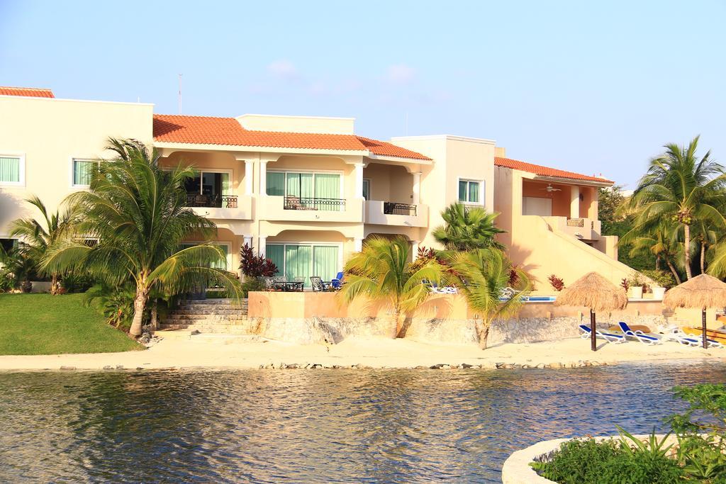 Aventuras Club Lagoon Aparthotel Puerto Aventuras Exterior foto