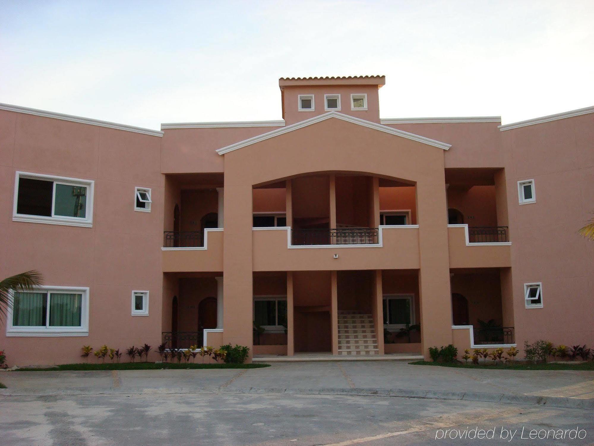 Aventuras Club Lagoon Aparthotel Puerto Aventuras Exterior foto