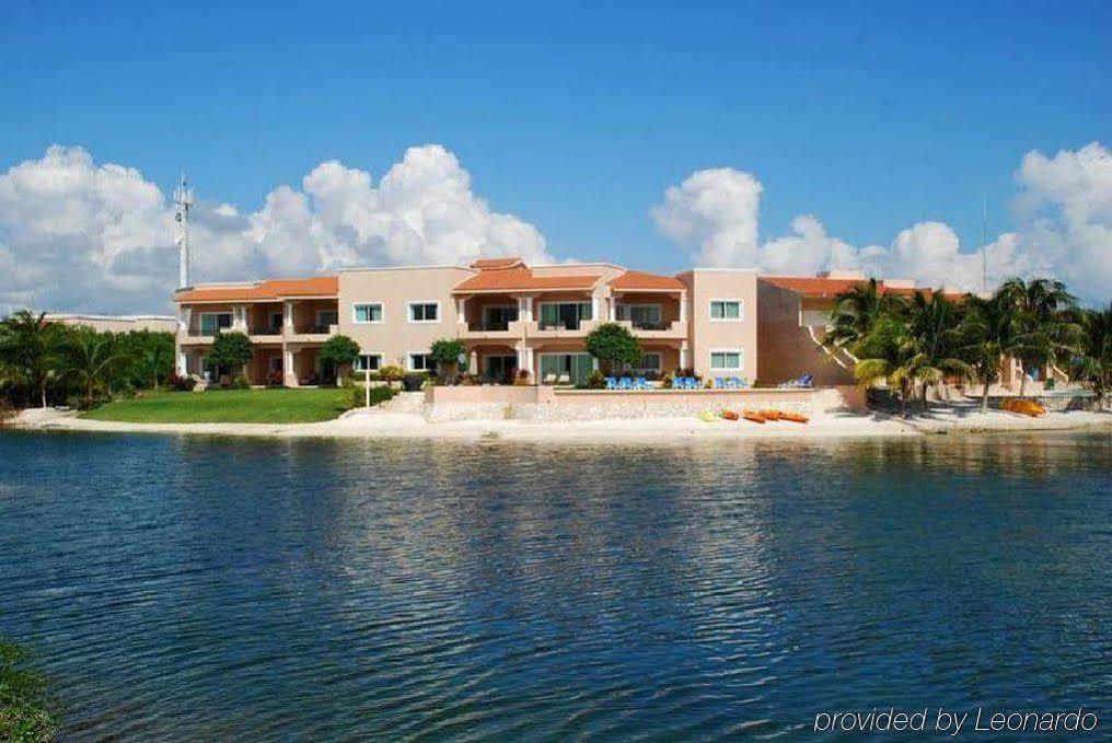 Aventuras Club Lagoon Aparthotel Puerto Aventuras Exterior foto